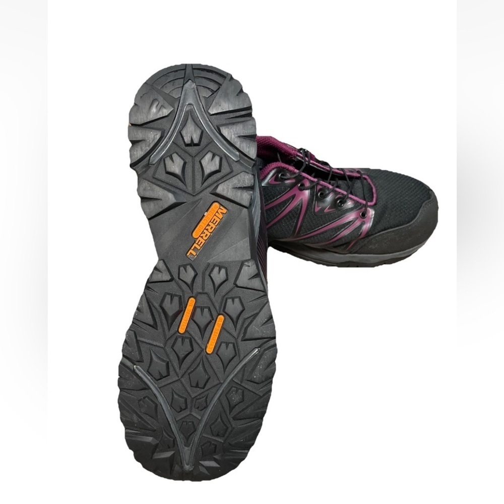 Merrell Fullbench Composite Toe Work Safety Shoes… - image 6